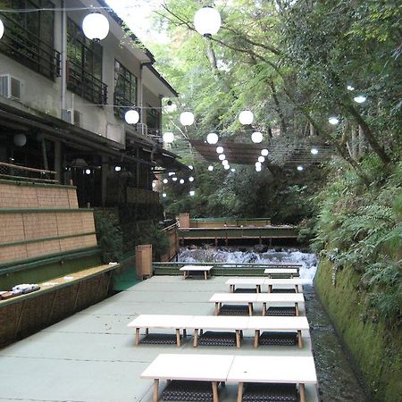Kibune Hiroya Kyoto Dış mekan fotoğraf