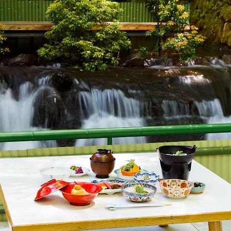 Kibune Hiroya Kyoto Dış mekan fotoğraf