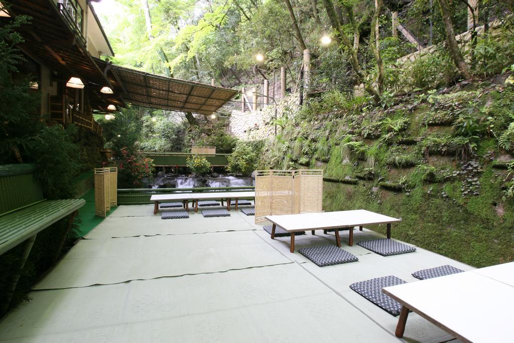 Kibune Hiroya Kyoto Dış mekan fotoğraf