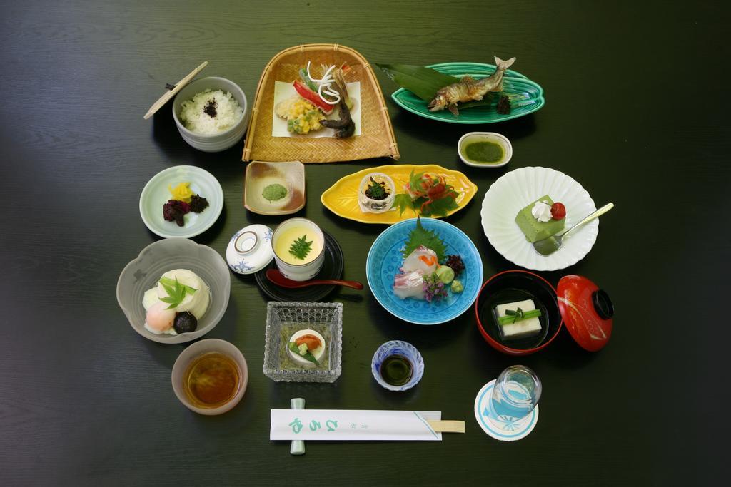 Kibune Hiroya Kyoto Dış mekan fotoğraf