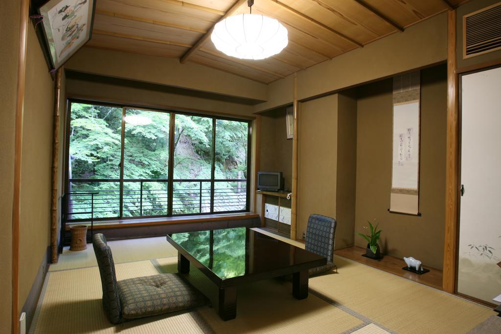 Kibune Hiroya Kyoto Dış mekan fotoğraf