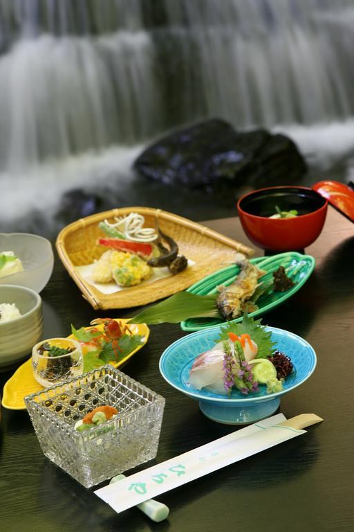 Kibune Hiroya Kyoto Dış mekan fotoğraf