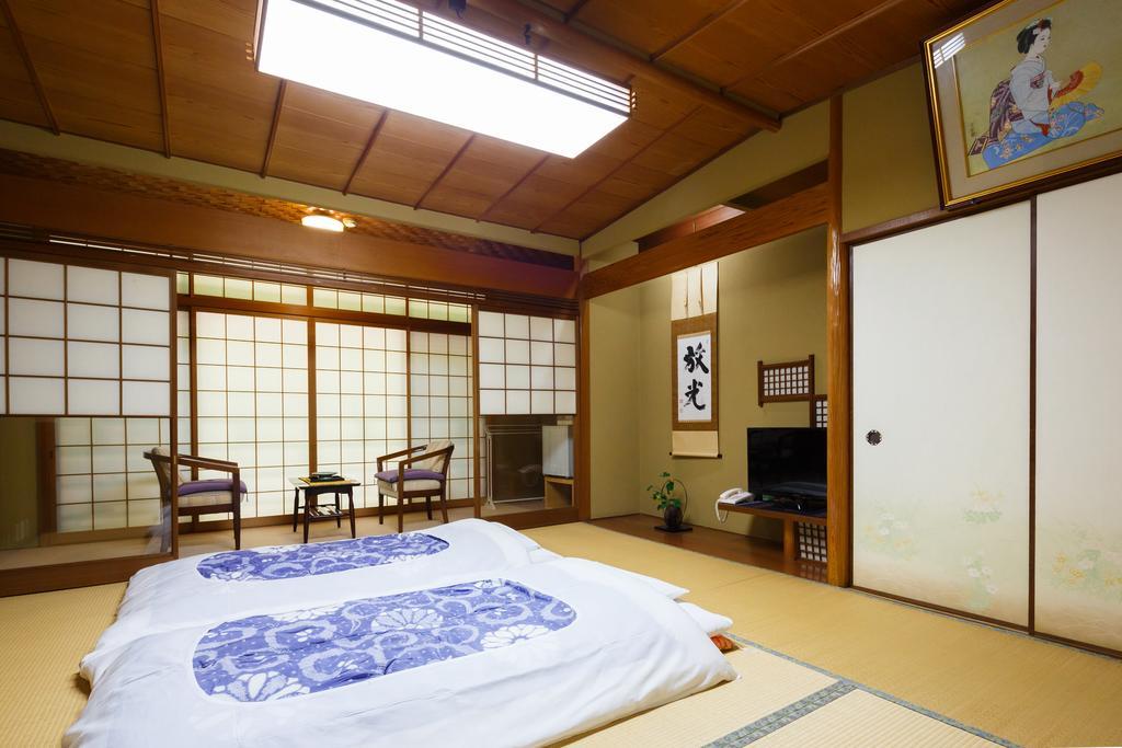 Kibune Hiroya Kyoto Dış mekan fotoğraf