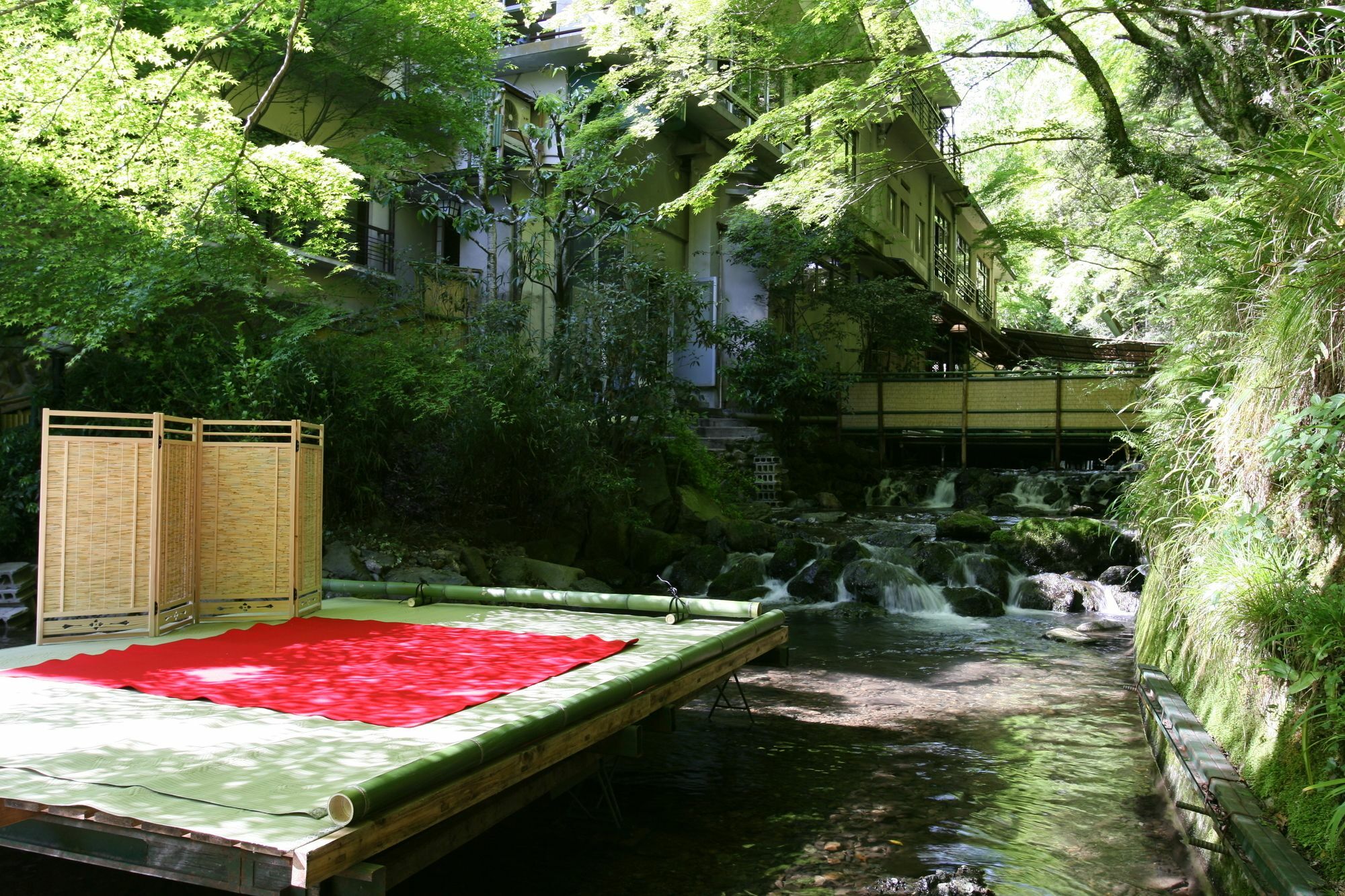 Kibune Hiroya Kyoto Dış mekan fotoğraf