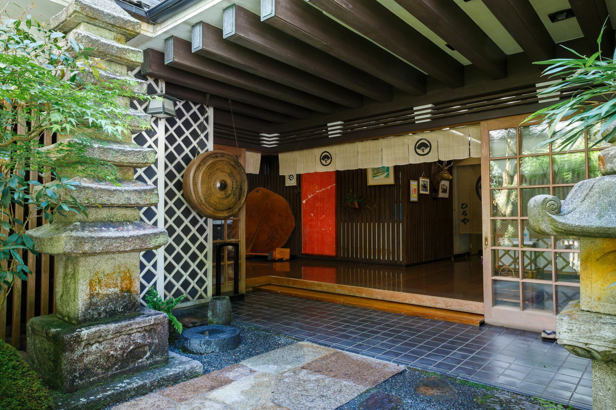 Kibune Hiroya Kyoto Dış mekan fotoğraf